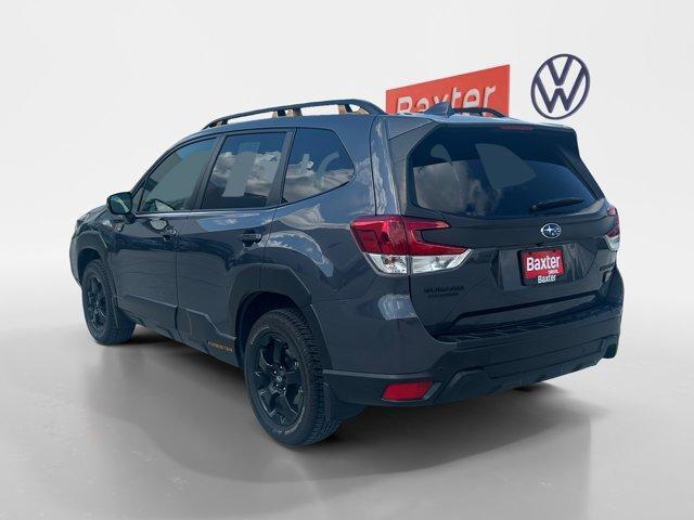 used 2023 Subaru Forester car, priced at $33,995