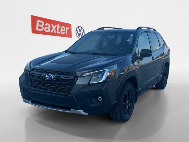 used 2023 Subaru Forester car, priced at $33,995