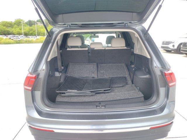 used 2020 Volkswagen Tiguan car, priced at $16,990