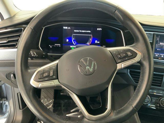 used 2022 Volkswagen Jetta car, priced at $20,564