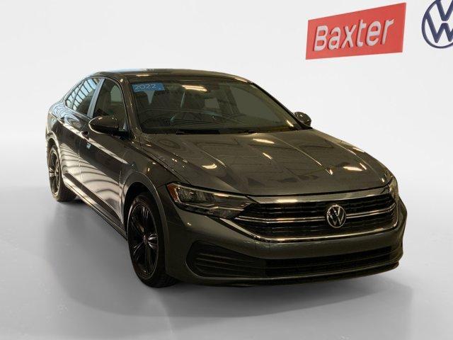 used 2022 Volkswagen Jetta car, priced at $20,796