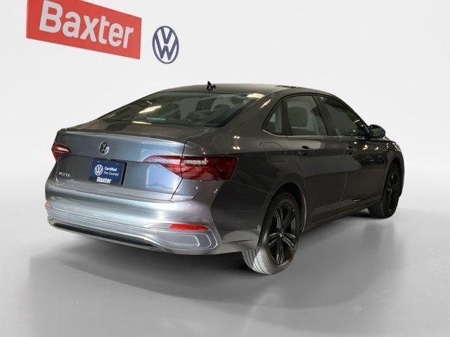 used 2022 Volkswagen Jetta car, priced at $20,564