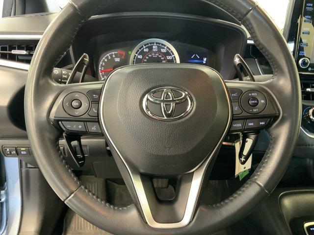 used 2022 Toyota Corolla car, priced at $22,000