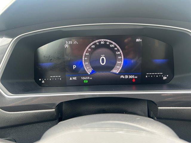 used 2024 Volkswagen Tiguan car, priced at $25,990