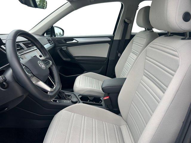 used 2024 Volkswagen Tiguan car, priced at $25,990