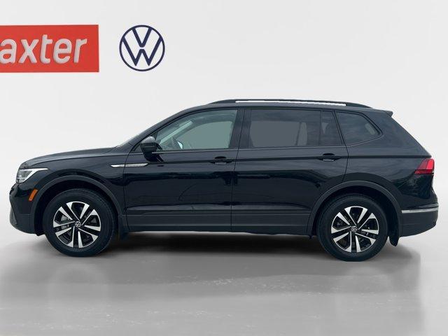 used 2024 Volkswagen Tiguan car, priced at $25,990