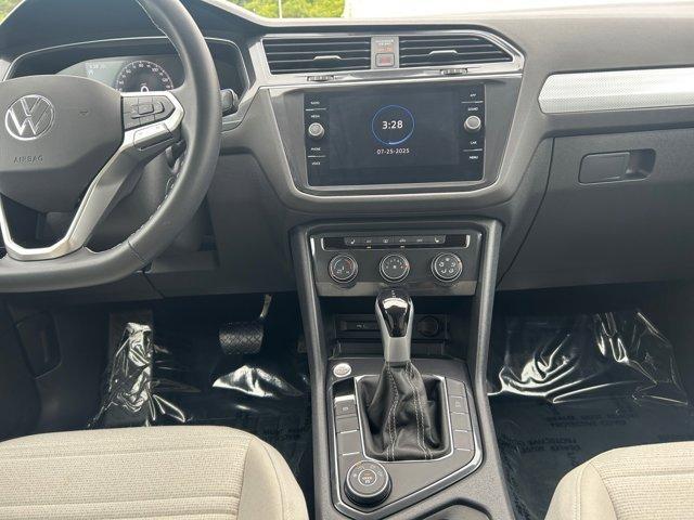 used 2024 Volkswagen Tiguan car, priced at $25,990