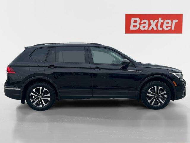 used 2024 Volkswagen Tiguan car, priced at $25,990