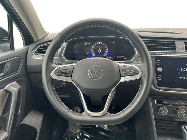 used 2024 Volkswagen Tiguan car, priced at $25,990