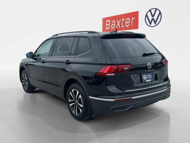used 2024 Volkswagen Tiguan car, priced at $25,990