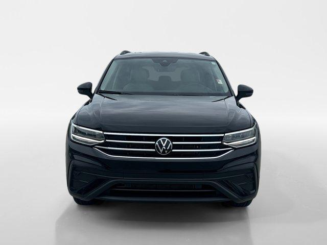 used 2024 Volkswagen Tiguan car, priced at $25,990
