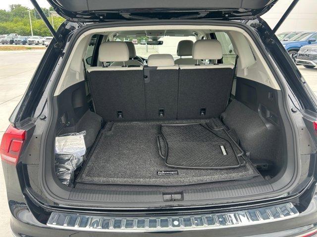 used 2024 Volkswagen Tiguan car, priced at $25,990