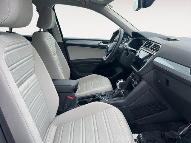 used 2024 Volkswagen Tiguan car, priced at $25,990
