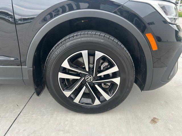 used 2024 Volkswagen Tiguan car, priced at $25,990