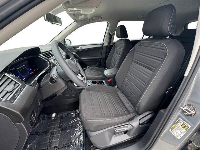 used 2022 Volkswagen Tiguan car, priced at $25,000