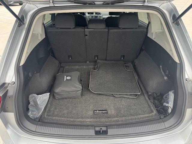 used 2022 Volkswagen Tiguan car, priced at $25,000