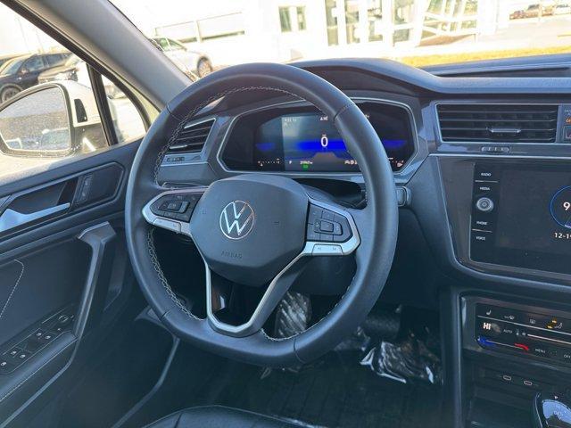 used 2022 Volkswagen Tiguan car, priced at $26,995