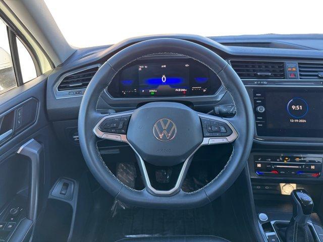 used 2022 Volkswagen Tiguan car, priced at $26,995