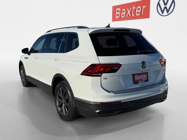 used 2022 Volkswagen Tiguan car, priced at $26,995