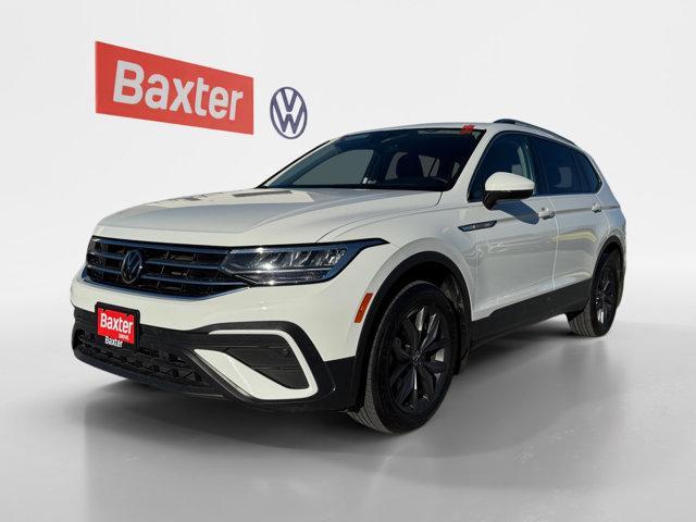 used 2022 Volkswagen Tiguan car, priced at $26,995