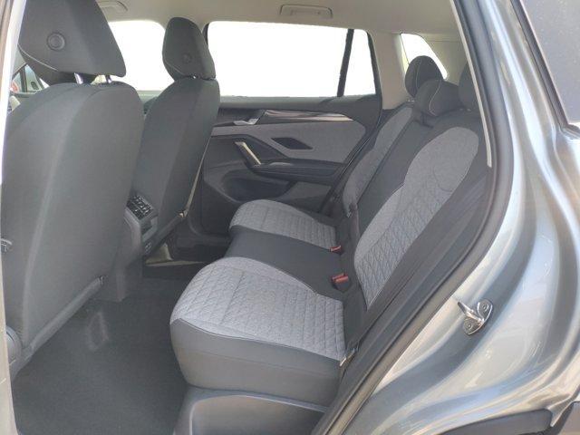new 2025 Volkswagen Tiguan car, priced at $31,761