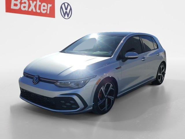 used 2024 Volkswagen Golf GTI car, priced at $30,589