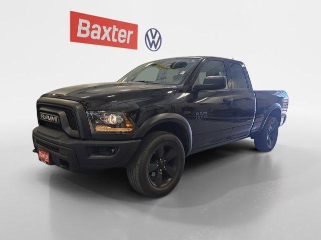 used 2020 Ram 1500 Classic car, priced at $28,290