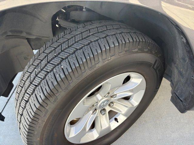 used 2021 Ram 1500 car, priced at $30,000