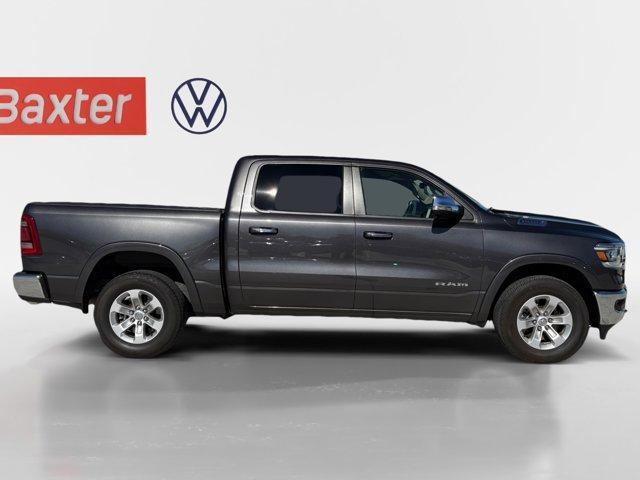 used 2021 Ram 1500 car, priced at $30,000