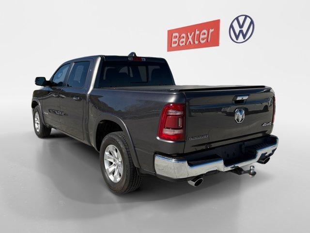 used 2021 Ram 1500 car, priced at $30,000