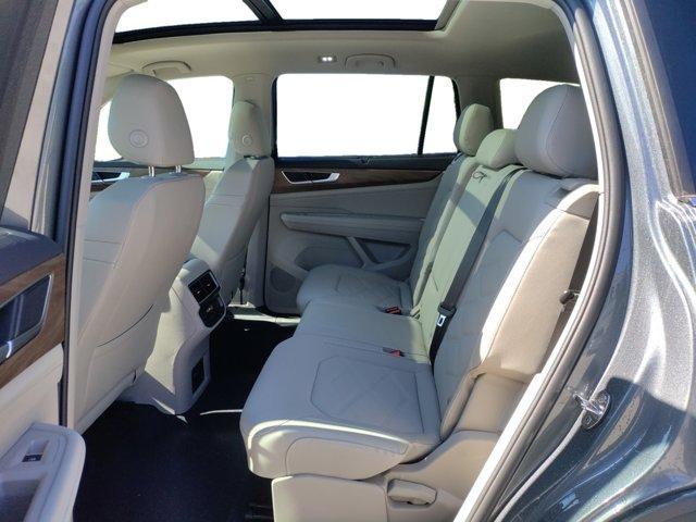 new 2025 Volkswagen Atlas car, priced at $45,815