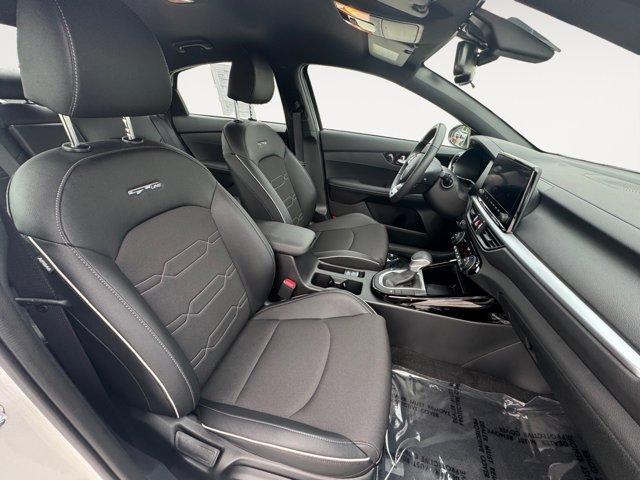 used 2024 Kia Forte car, priced at $23,998