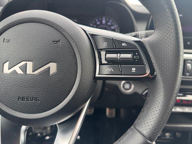 used 2024 Kia Forte car, priced at $23,998