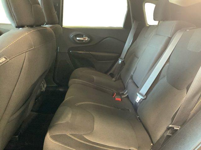 used 2016 Jeep Cherokee car, priced at $12,500