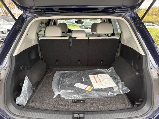 used 2022 Volkswagen Tiguan car, priced at $26,550