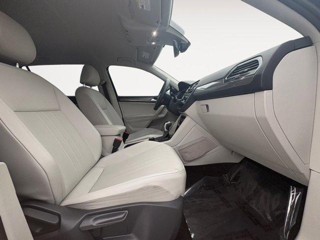 used 2022 Volkswagen Tiguan car, priced at $26,550