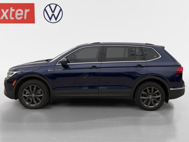 used 2022 Volkswagen Tiguan car, priced at $26,550
