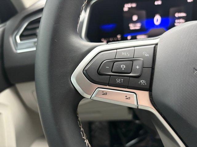 used 2022 Volkswagen Tiguan car, priced at $26,550
