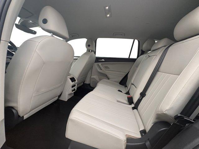 used 2022 Volkswagen Tiguan car, priced at $26,550