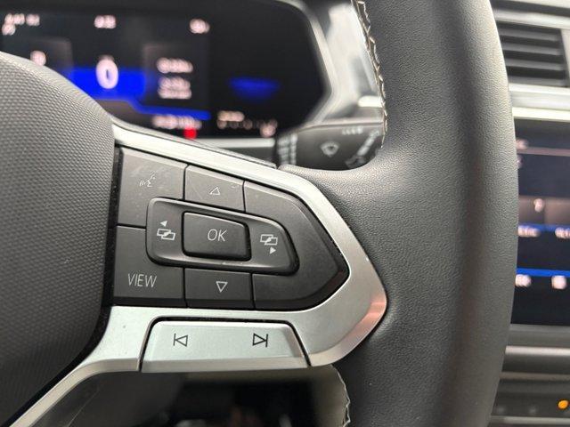 used 2022 Volkswagen Tiguan car, priced at $26,550