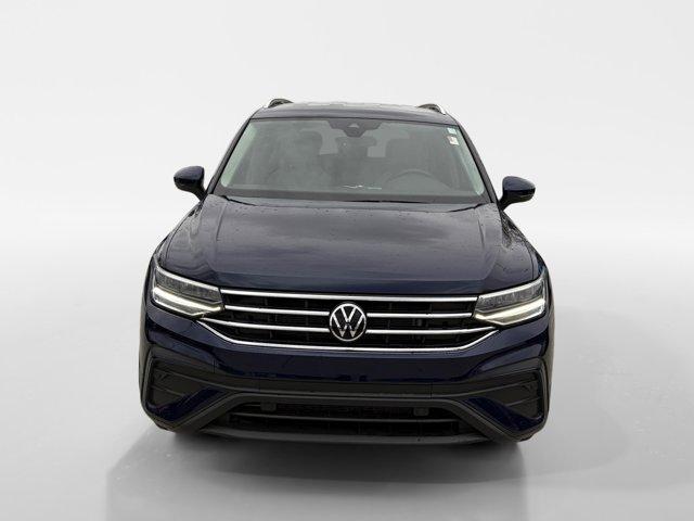 used 2022 Volkswagen Tiguan car, priced at $26,550