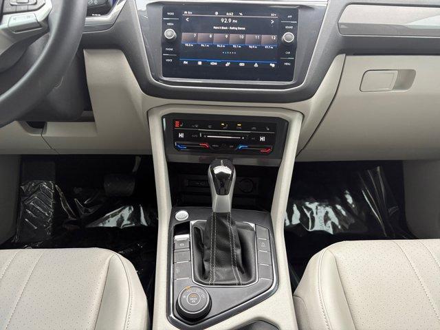 used 2022 Volkswagen Tiguan car, priced at $26,550