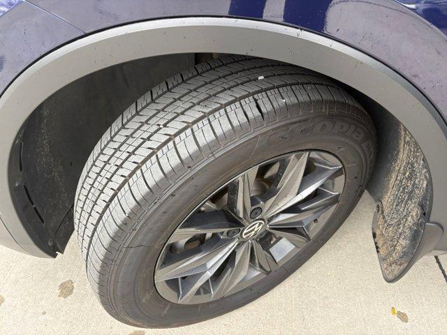 used 2022 Volkswagen Tiguan car, priced at $26,550