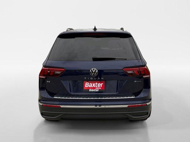 used 2022 Volkswagen Tiguan car, priced at $26,550