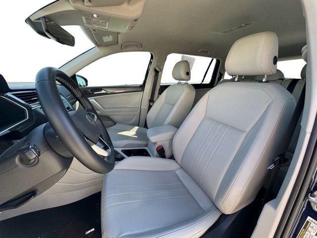 used 2022 Volkswagen Tiguan car, priced at $26,998