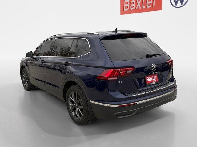 used 2022 Volkswagen Tiguan car, priced at $26,550