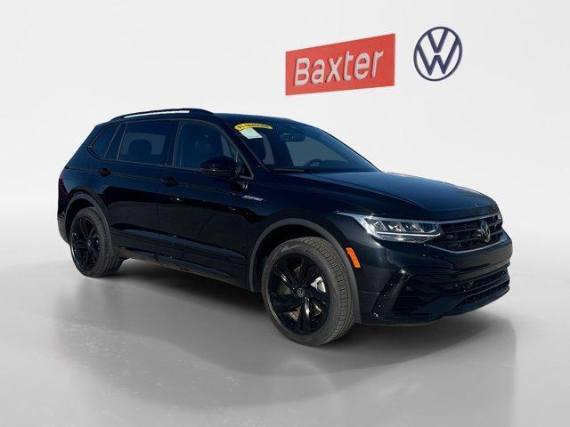 new 2024 Volkswagen Tiguan car, priced at $35,283
