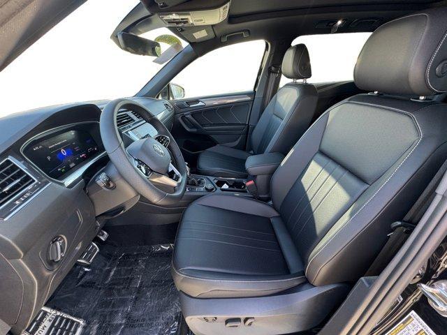 new 2024 Volkswagen Tiguan car, priced at $35,283