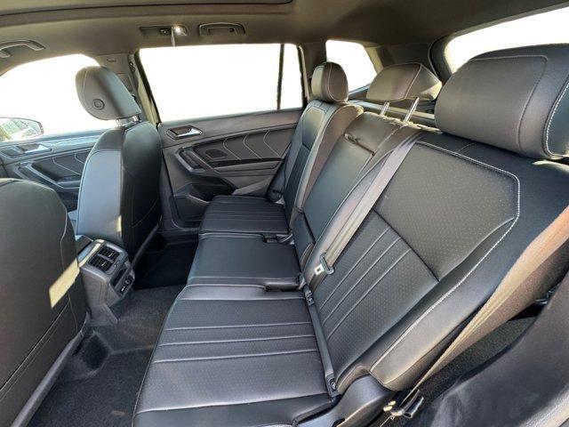 new 2024 Volkswagen Tiguan car, priced at $35,283