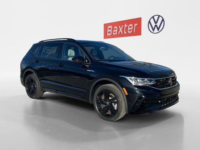 new 2024 Volkswagen Tiguan car, priced at $35,053